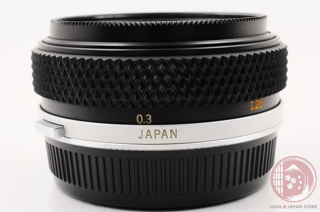 [MINT w/ Caps] Olympus zuiko 40mm f/2 from Japan Lv91