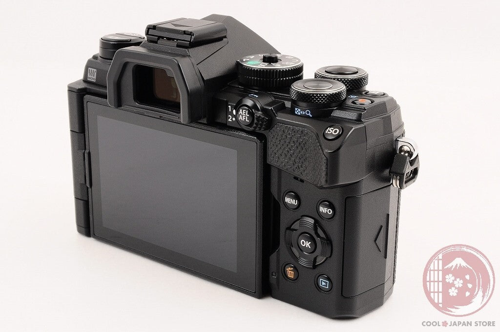 [ 19990 shots TOP MINT in Box] Olympus OM-D E-M5 Mark III 20.4MP from Japan Cf21