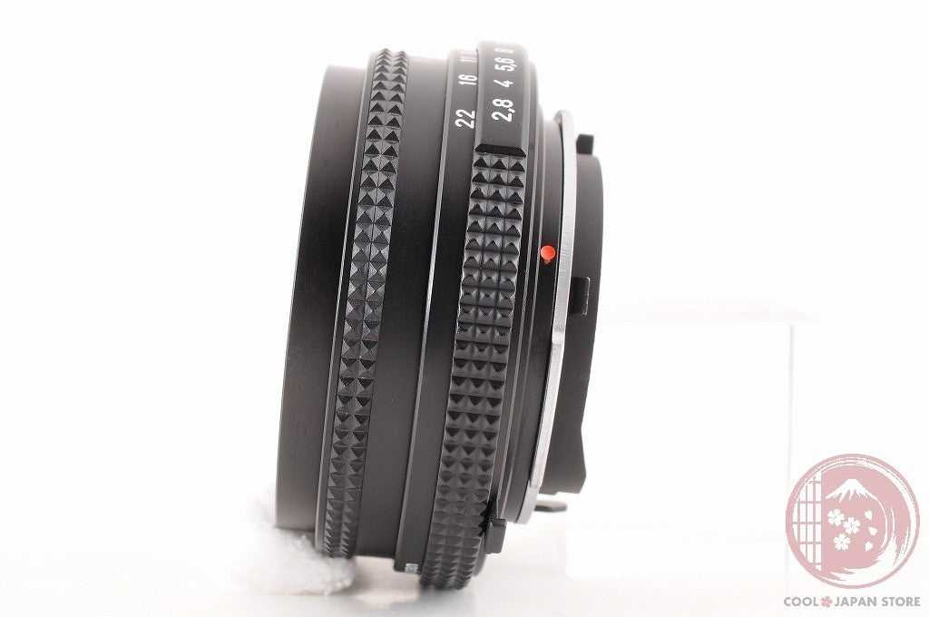 DDU [MINT+ w/ Hood Filter] Contax Tessar 45mm f/2.8 MMJ from Japan Lt41