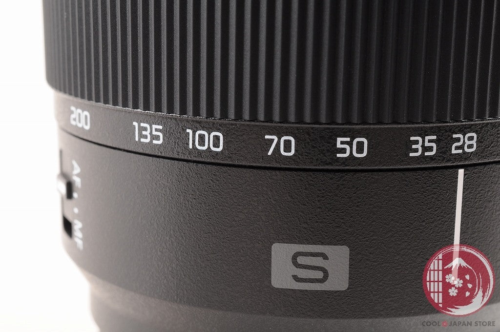 [TOP MINT in Box] Panasonic LUMIX S 28-200mm f/4-7.1 Macro from Japan Lw92