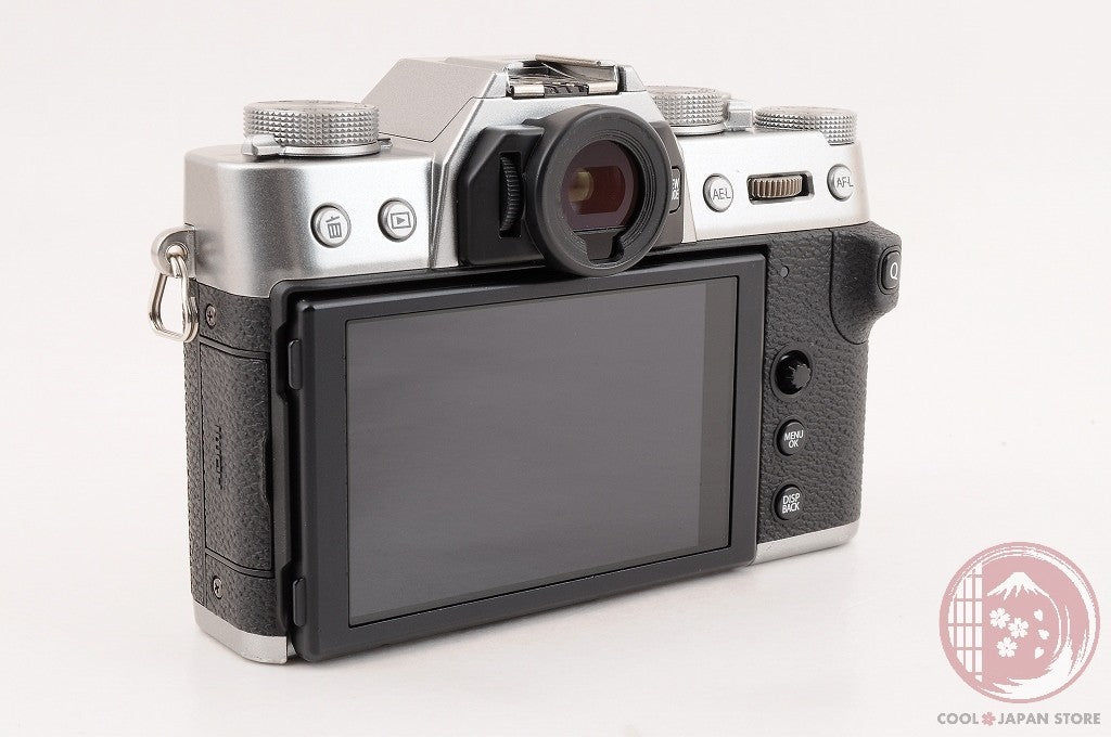 [ Low shots MINT w/ Strap Adapter ] Fujifilm Fuji X-T30 26.1MP Mirrorless Cl53