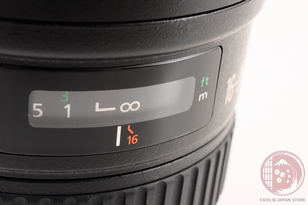 [MINT+ w/Hood Pouch] Canon EF 16-35mm f/2.8 L II f2.8L USM from Japan Ls46