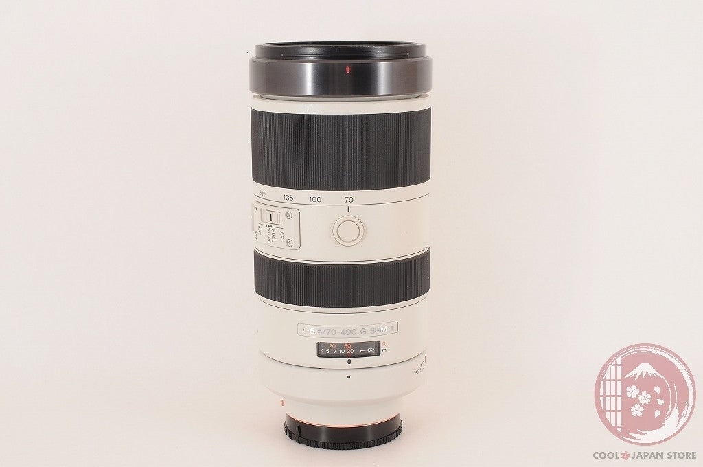 [MINT+ w/ Filter in Box] Sony 70-400mm f/4-5.6 G SSM II from Japan