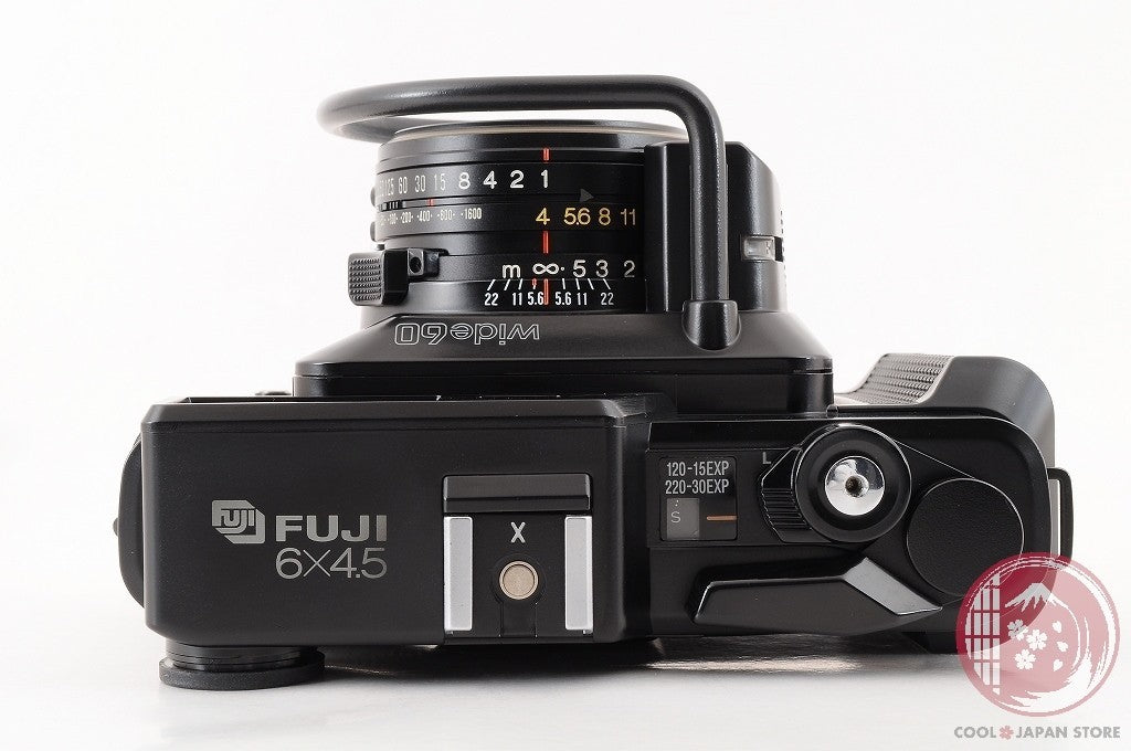 READ [MINT w/ Cap Foam] Fujifilm Fujifilm GS645S PRO Wide 60 from Japan Ci90