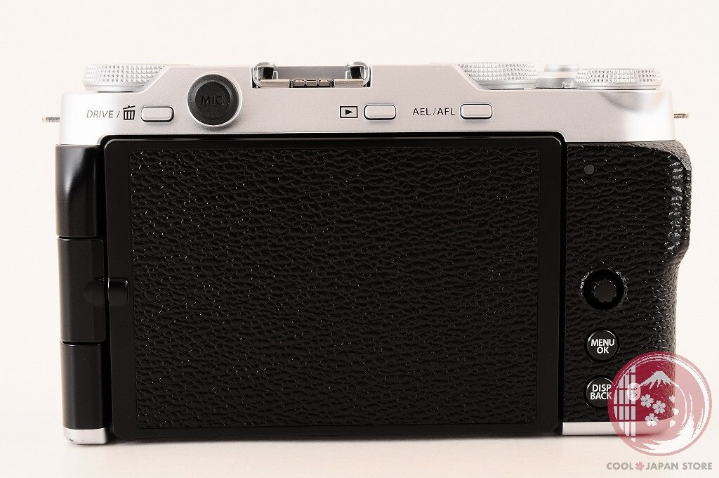 [ 595 shots TOP MINT in Box ] Fujifilm X-M5 Silver from Japan Cg54