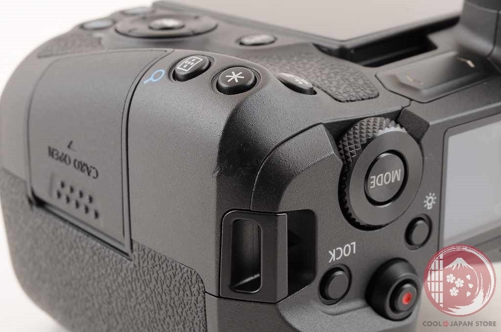 [ 2000 shots MINT+ in Box ] Canon EOS R 30.3MP Digital Camera from Japan Cl90