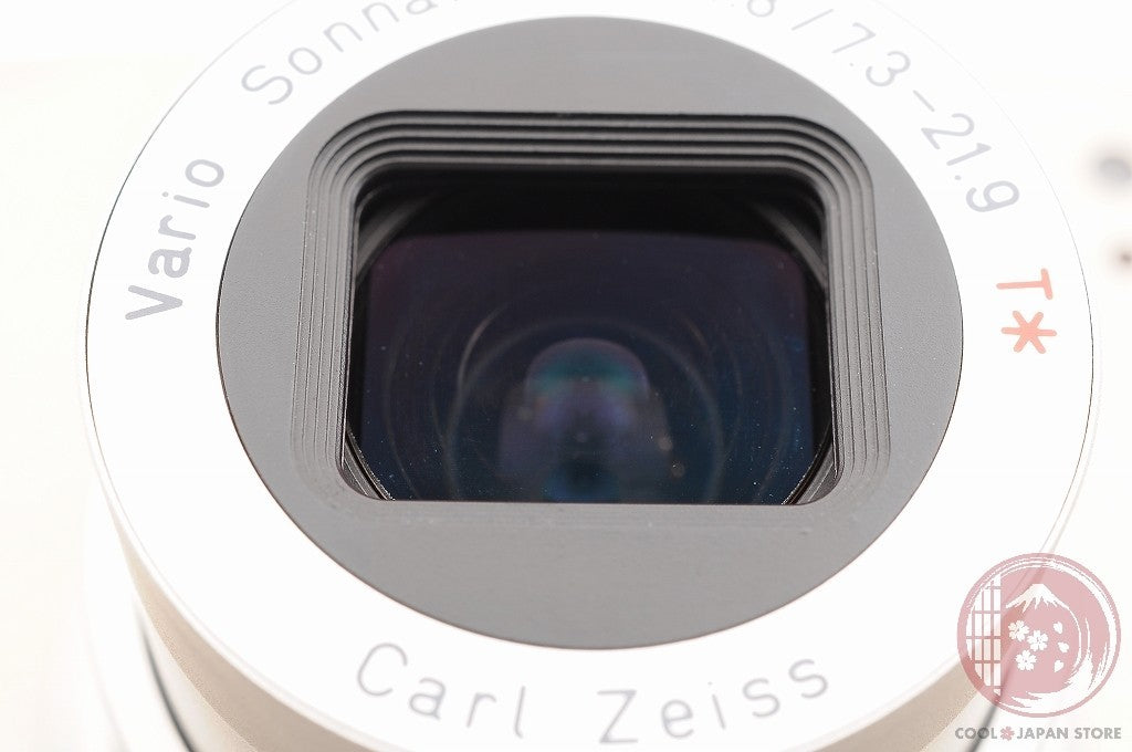 DDU[TOP MINT in Box] Contax TVS Digital from Japan Cj71