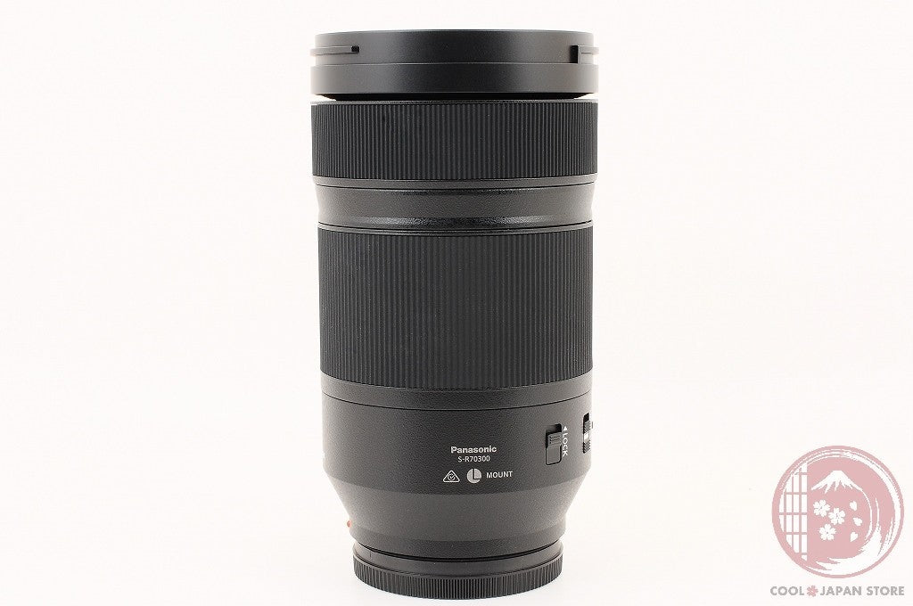 [TOP MINT w/Hood Caps] Panasonic LUMIX S 70-300mm f/4.5-5.6 MACRO O.I.S. Lw36