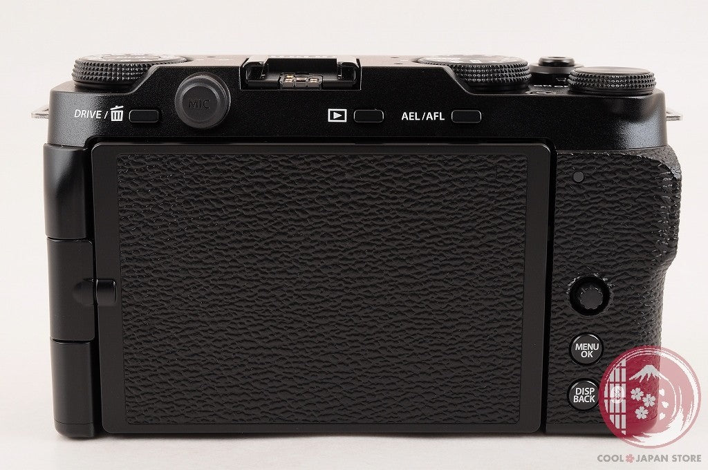 [ 584 shots MINT+ in Box ] Fujifilm X-M5 black XC Cm19