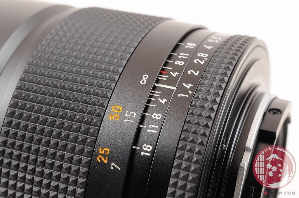[MINT+ w/ Caps] Contax Planar 85mm f/1.4 MMG from Japan Ly12