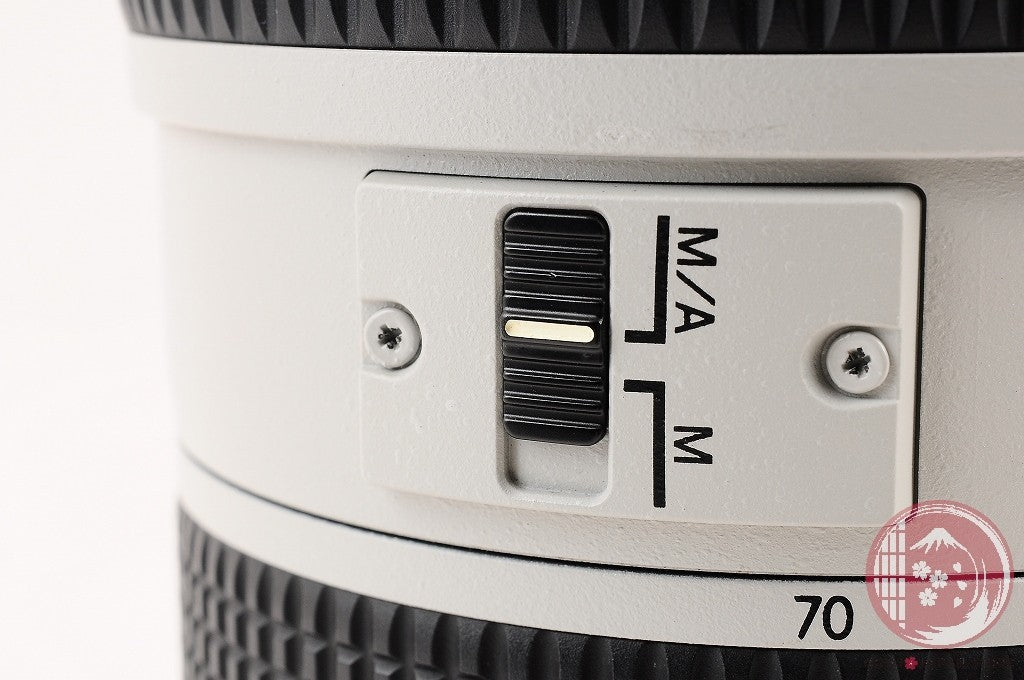 DDU[MINT+ w/ Hood Case] Nikon AF-S 28-70mm f/2.8 D f2.8D Gray from Japan Lu30