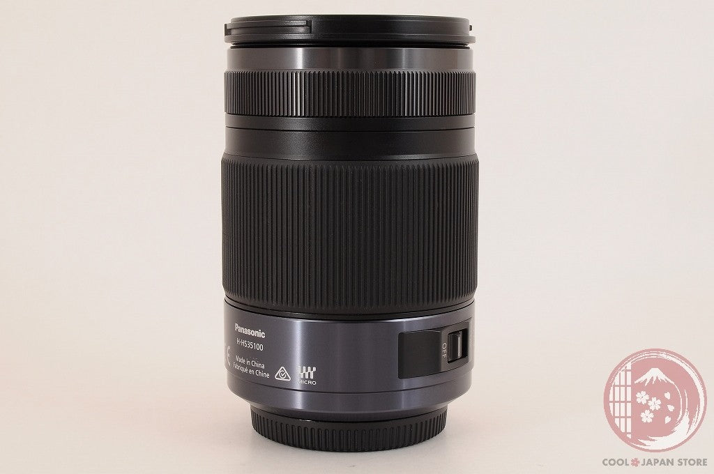 [MINT+ w/ Hood Caps]Panasonic LUMIX 35-100mm f/2.8 II G X VARIO POWER O.I.S.Ls00