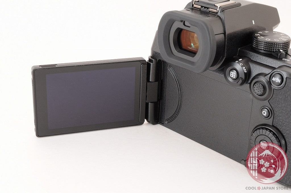 DDU [ 984 shots TOP MINT w/ Strap Cable ] Panasonic DC G9 II Cj47