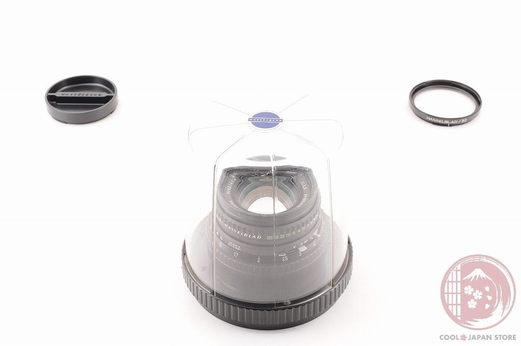 [MINT w/Filter in Case] Hasselblad Planar 100mm f/3.5 C from Japan Ls86
