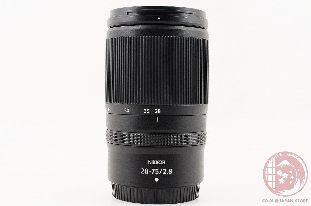 [MINT+ w/ Hood Caps] Nikon Z 28-75mm f/2.8 from Japan Lw08