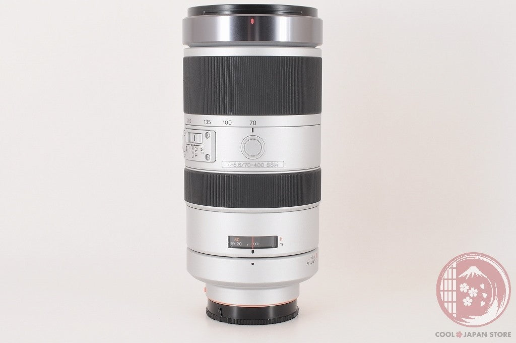 [MINT in Box] Sony 70-400mm f/4-5.6 G SSM from Japan Lt20