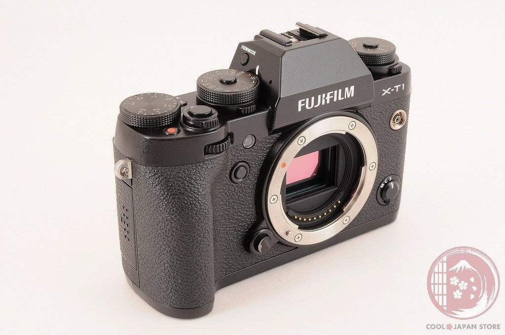 [ 21091 shots MINT+ in Box ] Fujifilm Fuji X-T1 16.3MP from Japan Cg99