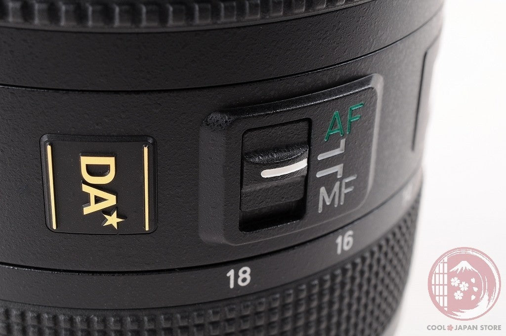 [MINT in Box] Pentax HD DA*11-18mm f/2.8 ED DC AW from Japan Lz05