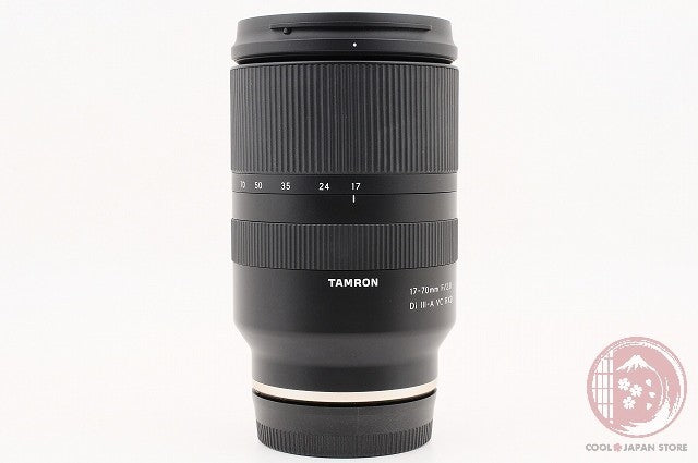 [TOP MINT w/ Filter in Box]Tamron 17-70mm f/2.8 Di iii-A VC RXD SONY Japan Lv55