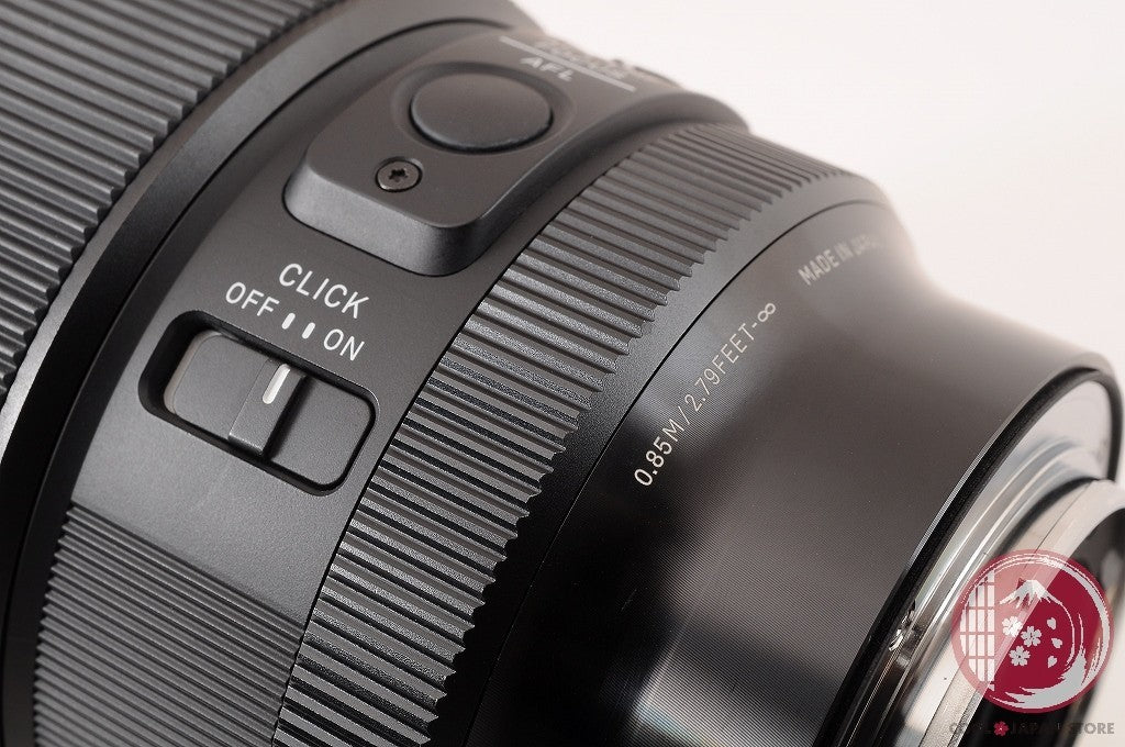[MINT+ in Box] Sigma 85mm f/1.4 DG DN Art SL/TL Japan Lr88