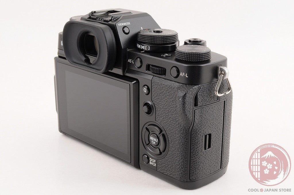 [ 176 shots MINT in Box ] Fujifilm Fuji X-T3 XT3 Black 26.1MP Mirrorless Cm53