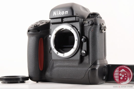 DDU[MINT w/ Cap Foam] Nikon F5 from Japan Cj76