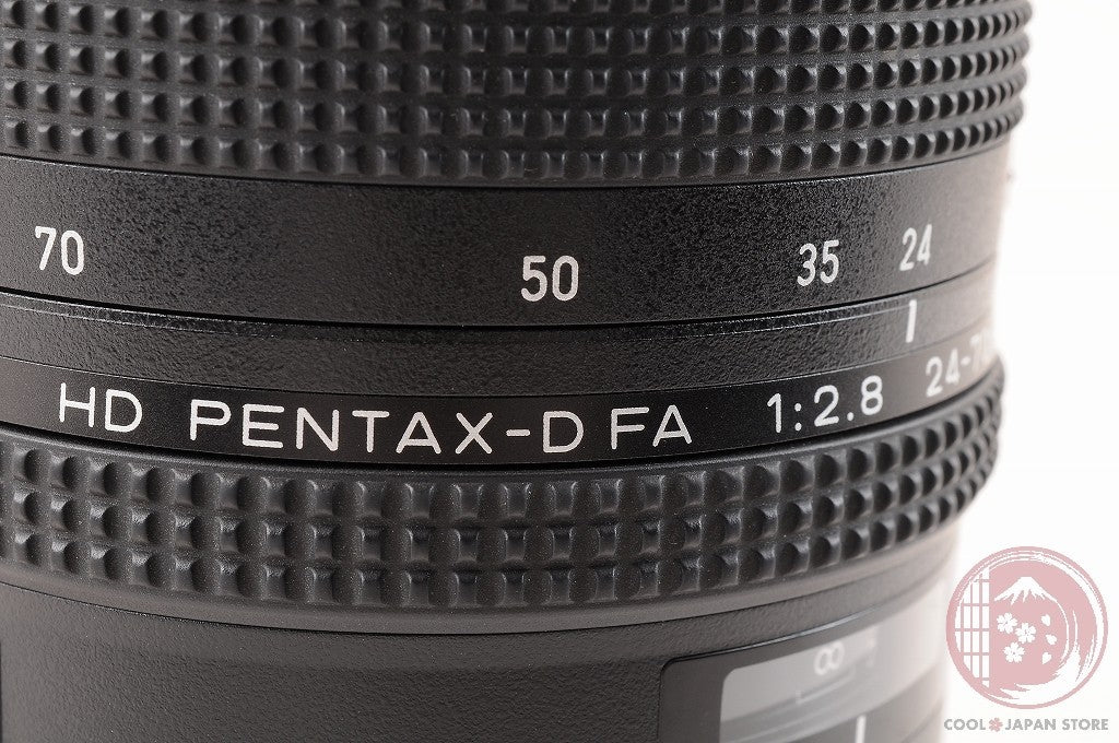 [ MINT+ in Box ] Pentax HD D FA 24-70mm f/2.8 ED SDM WR from Japan Lz30