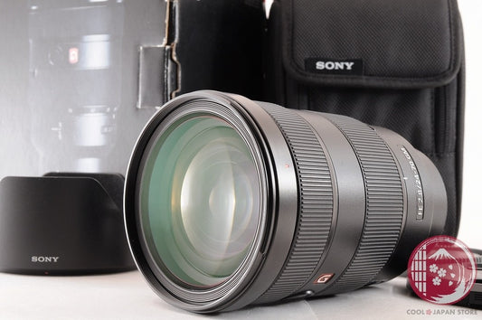 [MINT+ in Box] Sony FE 24-70mm f/2.8 GM SEL2470GM from Japan Lv95