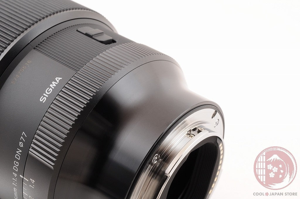 [TOP MINT in Box] Sigma 85mm f/1.4 DG DN Art SONY E mount from Japan Lw81