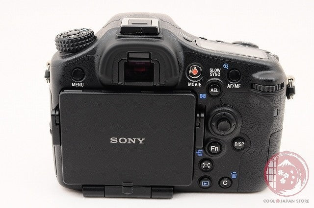 [ 4195 shots MINT+ in Box ] Sony Alpha a77 II ILCA-77M2 Body Black Japan Ck47