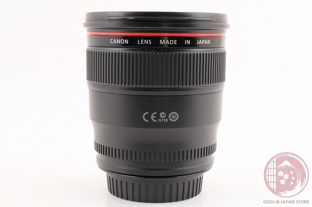 [MINT+ in Box] Canon EF 24mm f/1.4 L II USM from Japan Ly39