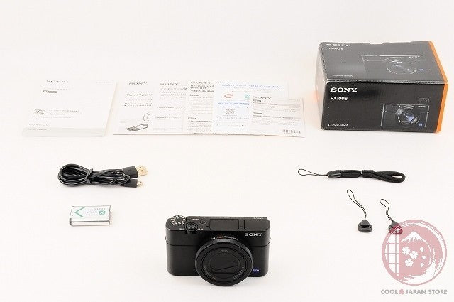 EnglishOK[MINT in Box] Sony RX100 Va DSC-RX100 VA DSC-RX100M5A RX100M5A Ck77