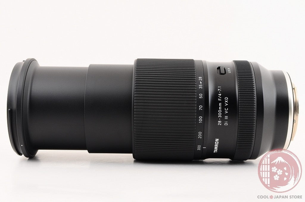 [TOP MINT in Box] Tamron 28-300mm f/4-7.1 Di iii VC VXD Sony from Japan Lw01