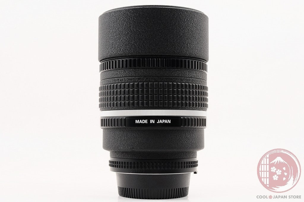 [MINT w/Caps] Nikon AF DC NIKKOR DEFOCUS IMAGE CONTROL 105mm f/2 D FR Lv70