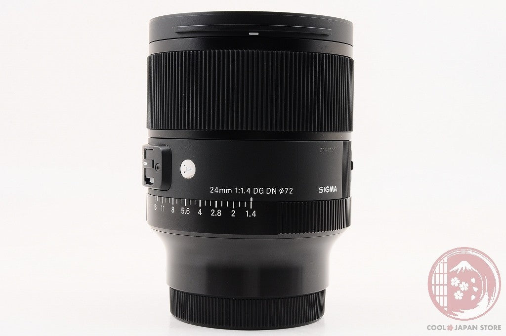[MINT+ in Box] Sigma 24mm f/1.4 DG DN Art SONY from Japan Lw33