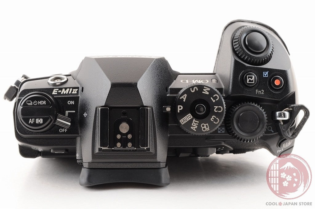 [ 22409 shots MINT+ in Box ] Olympus OM-D E-M1 Mark II from Japan Ci86