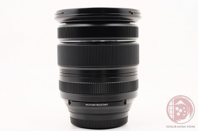 [MINT+ w/ Hood Filter] FUJIFILM Fuji Fujinon XF 16-80mm f/4 R OIS WR Japan Lv43