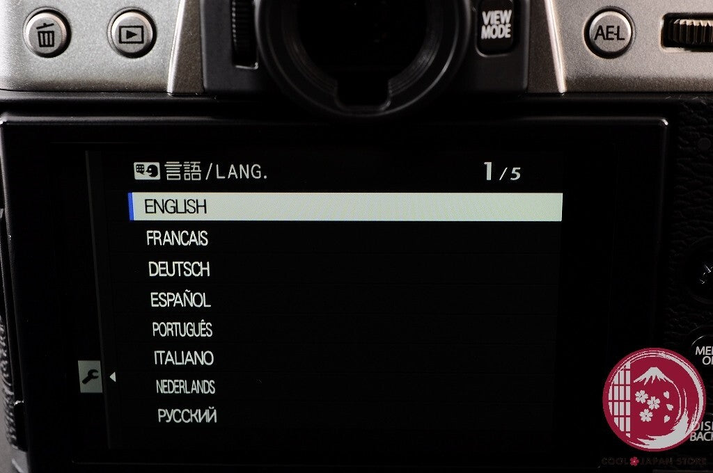 [ 27748 shots MINT+ in Box ] Fujifilm Fuji X-T30 26.1MP Mirrorless Japan Cg01
