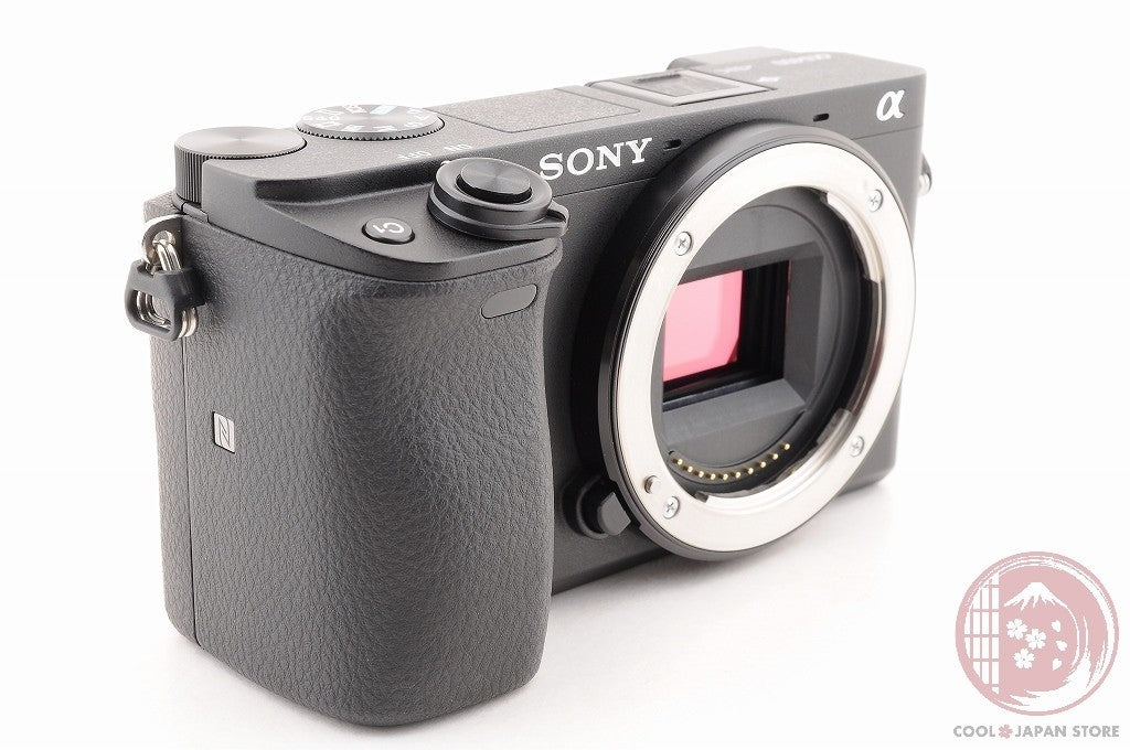 English OK [ 2200 shots TOP MINT in Box ] Sony A6400 from