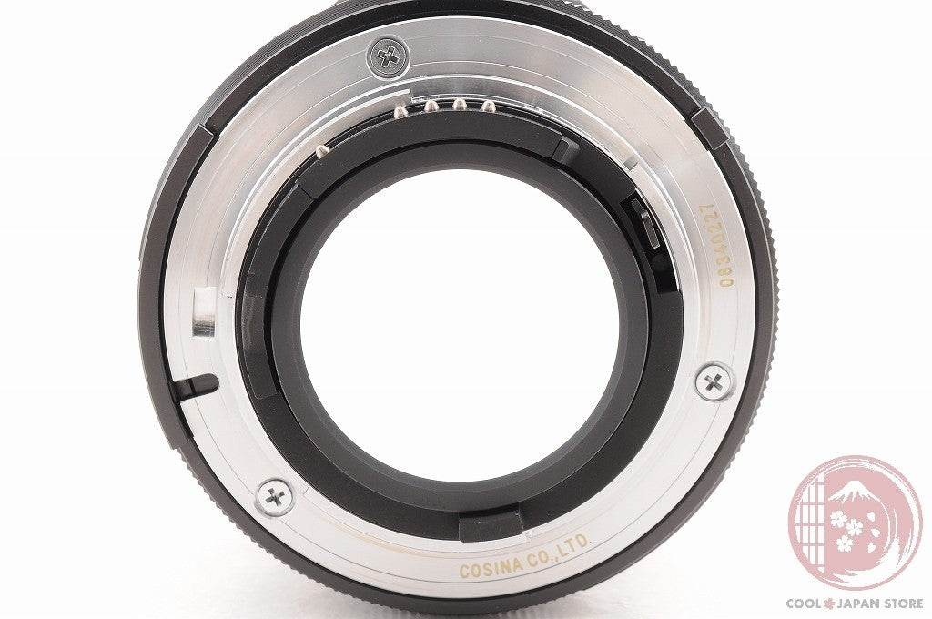 DDU[TOP MINT in Box] Voigtlander NOKTON 58mm f/1.4 SL II NIKON from Japan Lu22