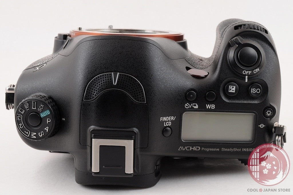 [ 29762 shots MINT+ in Box ] Sony A99 SLT-A99V 24.3MP Digital SLR Camera Cl65