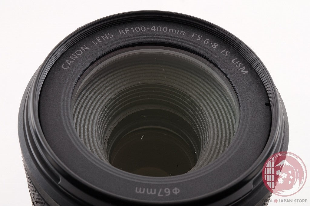 [MINT in Box] Canon RF 100-400mm f/5.6-8 IS USM from Japan Lw58