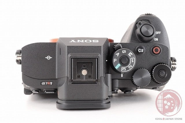 [ 17849 shots TOP MINT in Box ] Sony A7R 7RM5 from Japan Ck30