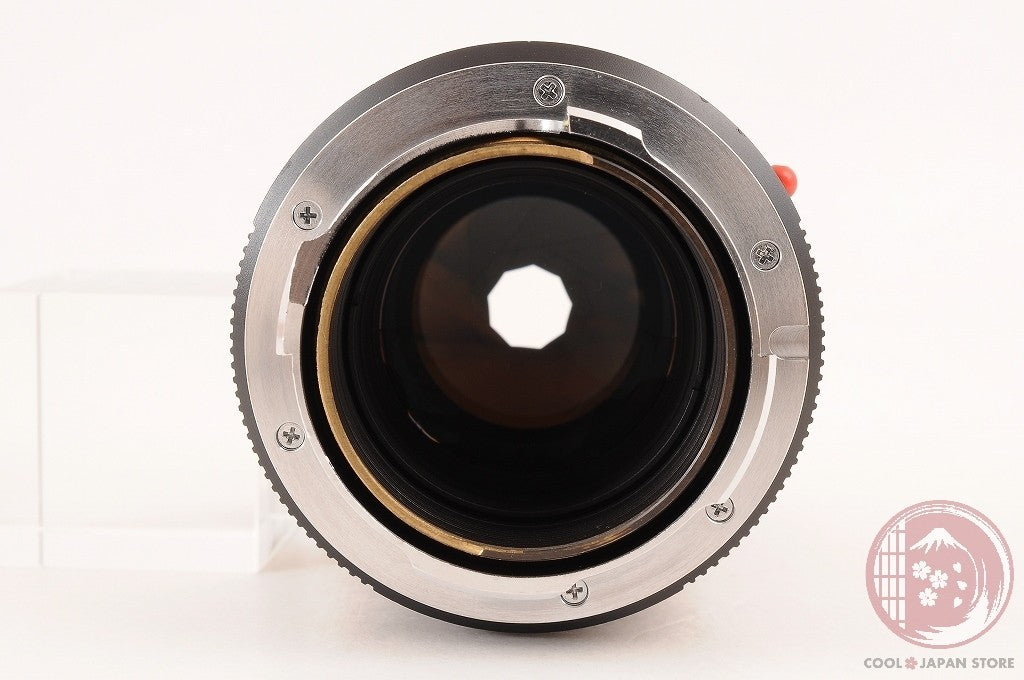 [MINT w/ Filter Cap] Leica Elmarit M 90mm f/2.8 E46 from Japan Ls68