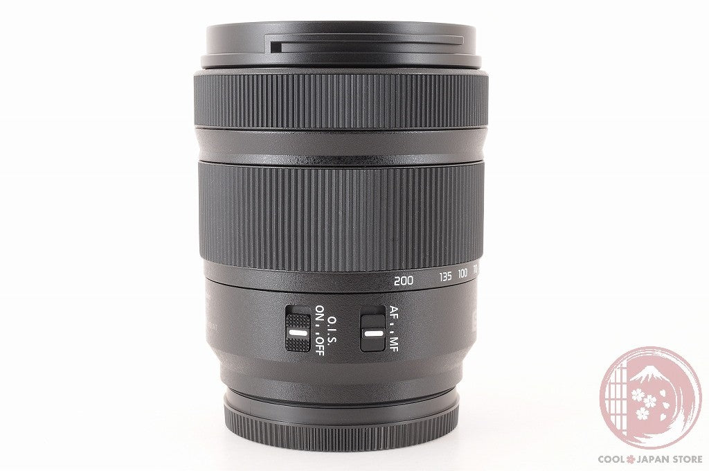 DDU [MINT+ w/ Hood Caps] Panasonic LUMIX S 28-200mm f/4-7.1 Macro Japan Lt66