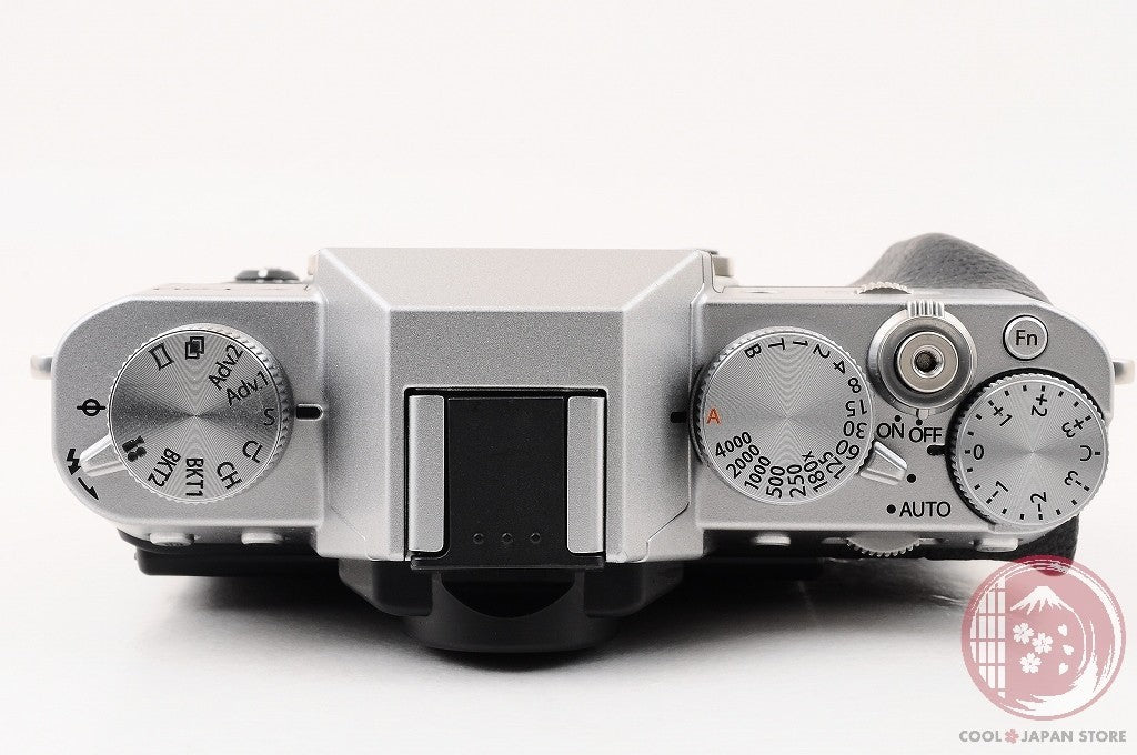[ 477 shots MINT in Box ] Fuji X-T20 Silver 24.3MP Mirrorless from Japan Cl25