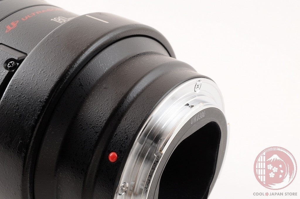 [MINT w/ Hood Tripod] Canon MACRO EF 180mm f/3.5 L f3.5L USM from Japan Ly22