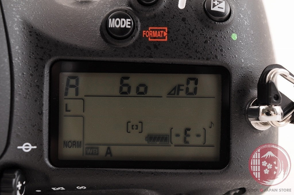 [ 3904 shots TOP MINT in Box] Nikon D800 36.3 MP Digital SLR DSLR Cg74