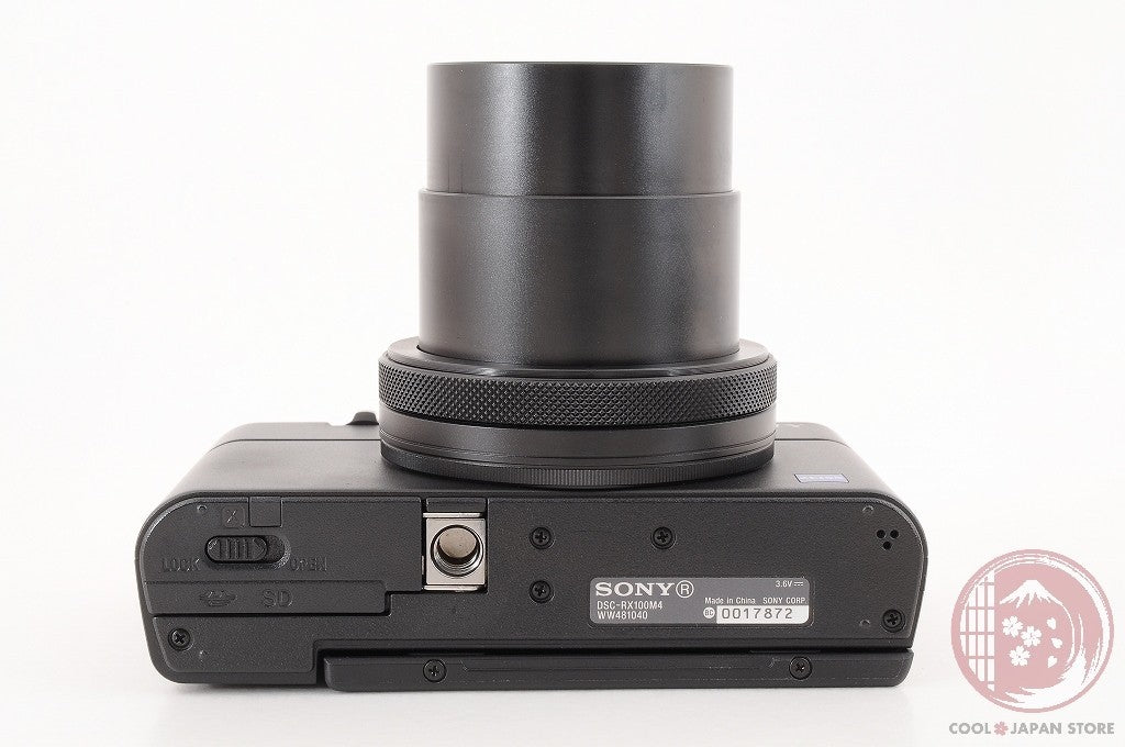 35 Languages [MINT in Box] Sony DSC-RX100 IV RX100M4 M4 Cyber-Shot