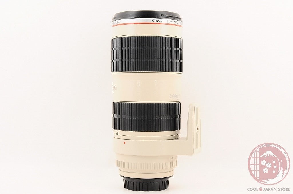 DDU [TOP MINT w/ Filter in Box] Canon EF 70-200mm f/2.8 L f2.8L II IS USM Lt46